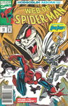 Web of Spider-Man (Marvel, 1992? series) #93 January 1993