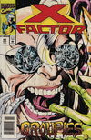 X-Factor (Marvel, 1991 series) #93 November 1993