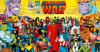 Infinity War (Marvel, 1992 series)  #1 (June 1992)