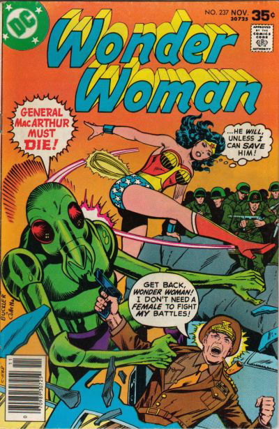 Wonder Woman (DC, 1942 series) #237 (November 1977)