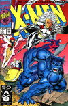 X-Men (Marvel, 1991 series) #1 October 1991