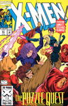 X-Men (Marvel, 1991 series) #21 June 1993