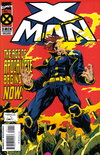 X-Man  #1 (March 1995)