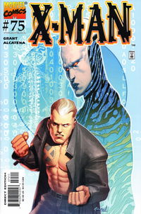X-Man (Marvel, 1995 series) #75 (May 2001)