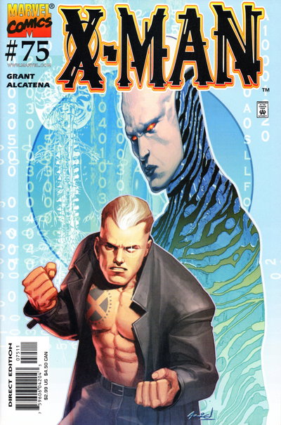 X-Man  #75 (May 2001)