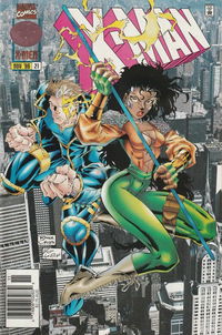 X-Man (Marvel, 1996? series) #21