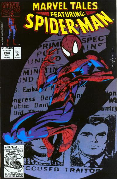 Marvel Tales  #264 (August 1992)