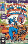 Captain America (Marvel, 1968 series) #392 Late September 1991