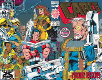 Cable (Marvel, 1993 series)  #1 (May 1993)