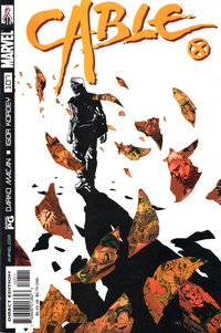 Cable (Marvel, 1993 series)  #107 (September 2002)