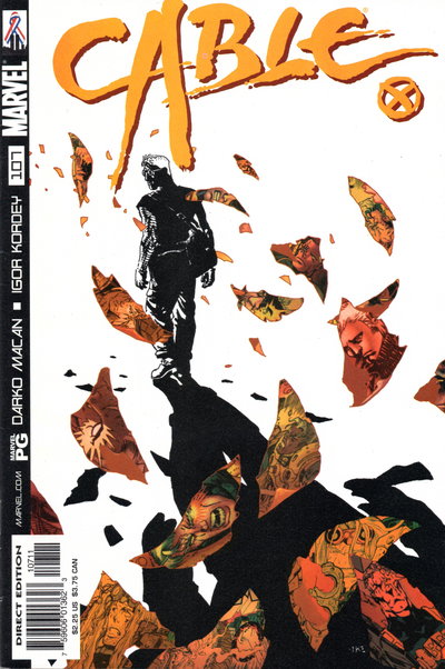 Cable  #107 (September 2002)