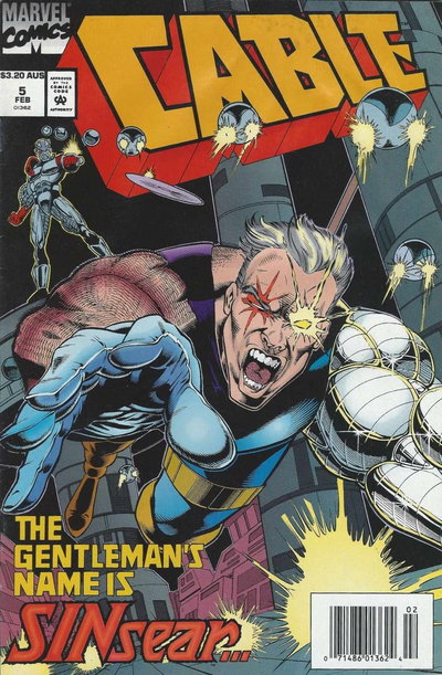 Cable  #5 (February 1994)