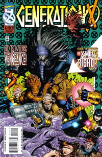 Generation X  #14 (April 1996)