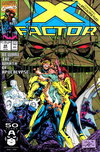 X-Factor  #66 (May 1991)