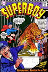 Superboy (DC, 1949 series) #130 June 1966