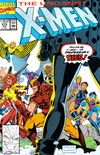 The Uncanny X-Men (Marvel, 1981 series) #273 (February 1991)