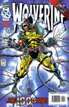 Wolverine (Marvel, 1988 series) #100 April 1996