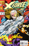 X-Force (Marvel, 1991 series) #28 (November 1993)