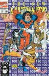 The New Mutants  #100 (April 1991)