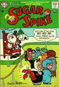 Sugar & Spike  #50 (December 1963-January 1964)