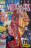 The New Mutants  #98 (May 1991)