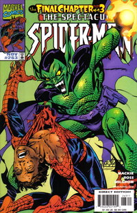 The Spectacular Spider-Man  #263 (November 1998)