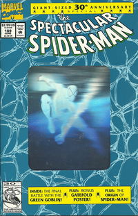 The Spectacular Spider-Man (Marvel, 1976 series) #189 (June 1992)