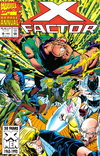 X-Factor Annual  #8 ([May] 1993)