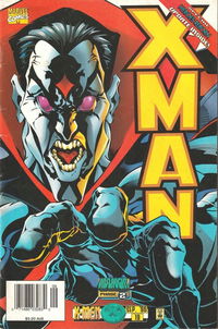 X-Man (Marvel, 1996? series) #19