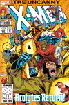 The Uncanny X-Men (Marvel, 1981 series) #298 (March 1993)