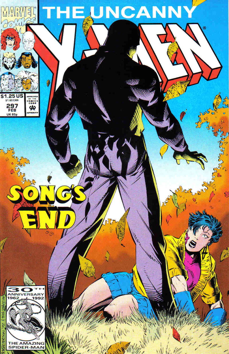 The Uncanny X-Men (Marvel, 1981 series) #297 (February 1993)