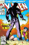 The Uncanny X-Men  #297 (February 1993)