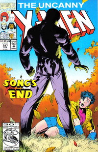 The Uncanny X-Men (Marvel, 1981 series)  #297 (February 1993)