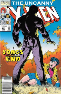 The Uncanny X-Men  #297 (May 1993)