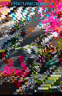 The Uncanny X-Men  #291 (November 1992 (August 1992))