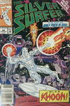 Silver Surfer (Marvel, 1991 series) #68 Late October 1992 (July 1992)