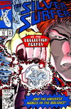Silver Surfer  #61 (January 1992)