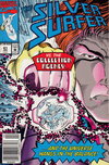 Silver Surfer  #61 (April 1992 (January 1992))