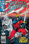 Silver Surfer  #63 (June 1992 (March 1992))