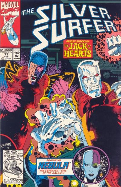 Silver Surfer (Marvel, 1987 series) #77 (February 1993)