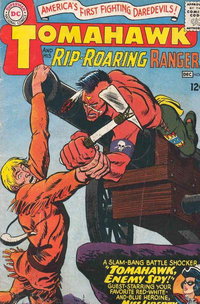 Tomahawk (DC, 1950 series)  #101 (November-December 1965)