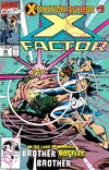 X-Factor  #60 (November 1990)
