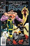 Night Thrasher  #4 (February 1994 (November 1993))