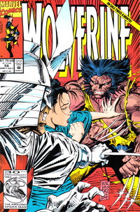 Wolverine (Marvel, 1988 series)  #56 (Early July 1992)