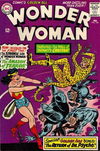 Wonder Woman (DC, 1942 series) #160 (February 1966)