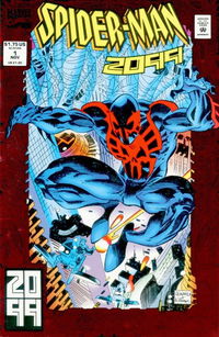 Spider-Man 2099 (Marvel, 1992 series) #1 (November 1992)