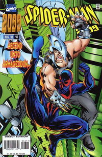 Spider-Man 2099  #46 (August 1996)