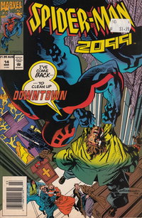Spider-Man 2099  #14 (March 1994 (December 1993))