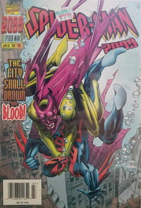 Spider-Man 2099  #45 (July 1996)