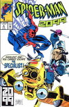Spider-Man 2099  #4 (February 1993)